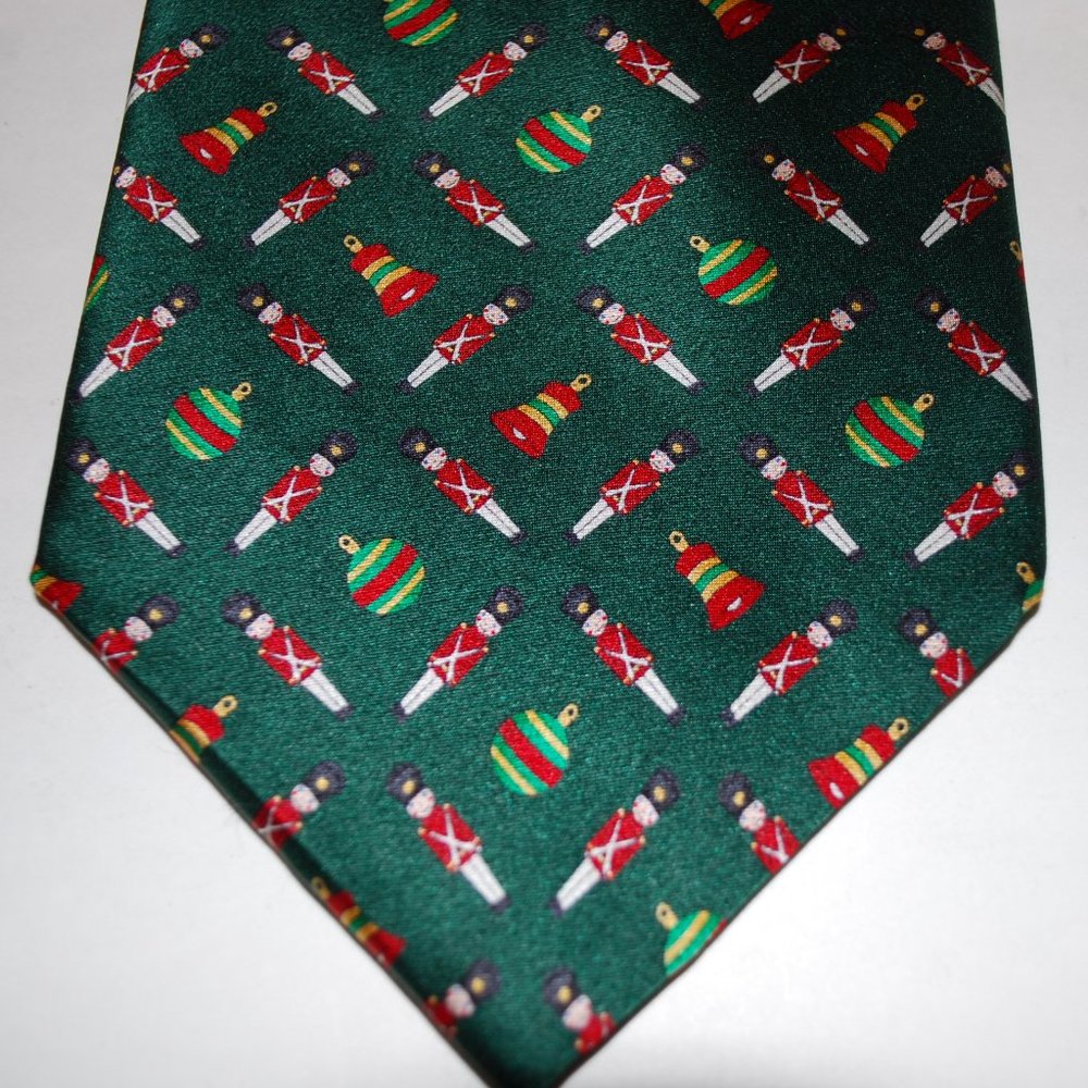 HOIDAYS SOLDIER BOY NECKTIE